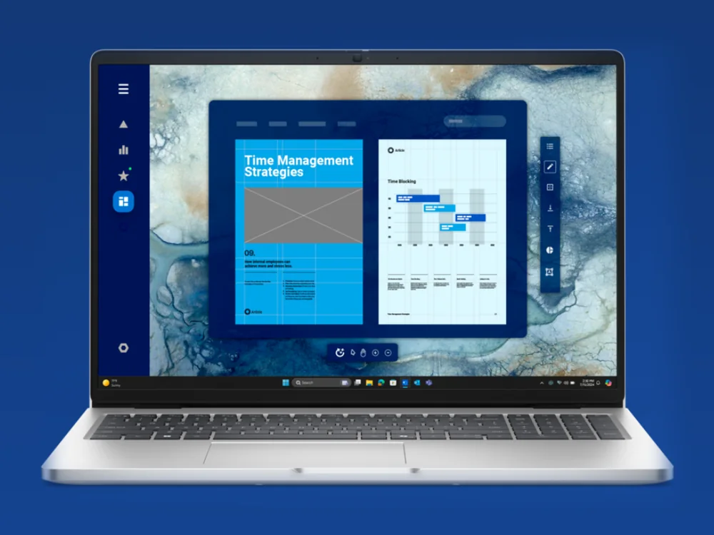 Laptop Dell Pro 16 Intel Core Ultra 7 · 32 GB — U7ARL321TBWPS3WX