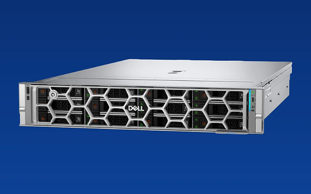 Dell PowerEdge R570, servidor rack 2U
