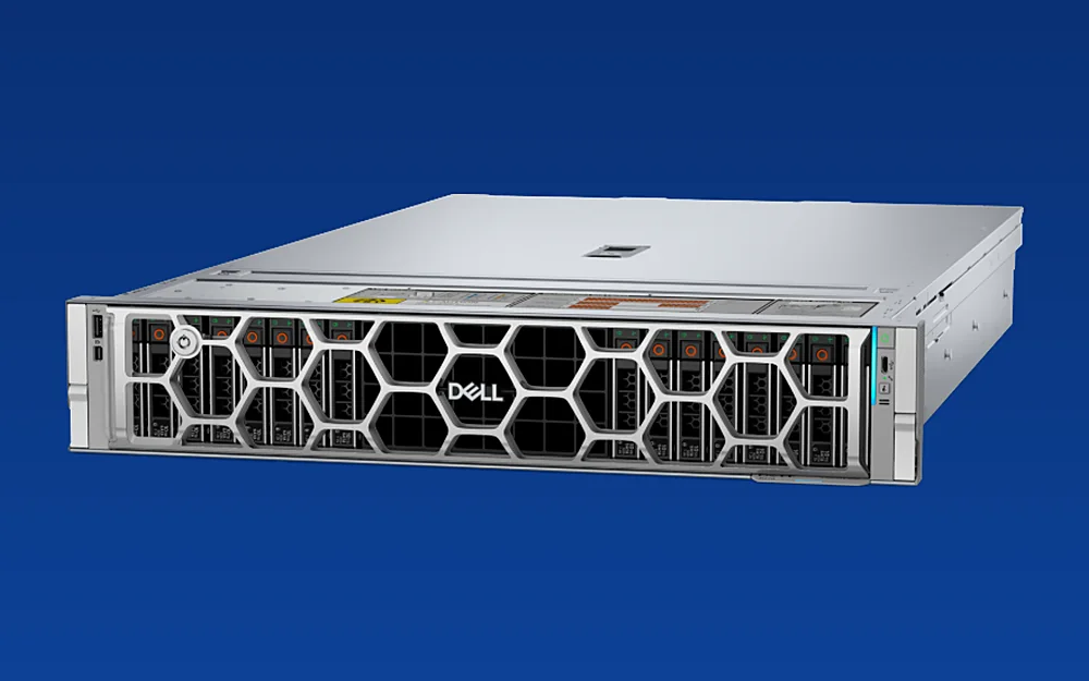 Dell PowerEdge R770, servidor rack 2U